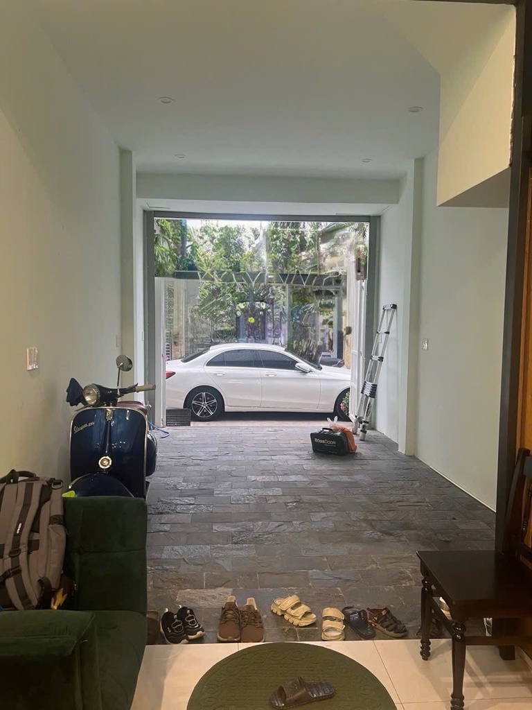 SÁT NGUYỄN VĂN THOẠI -  3 PHÚT RA BIỂN-  NHÀ ĐẸP 3 TẦNG Ở NGAY