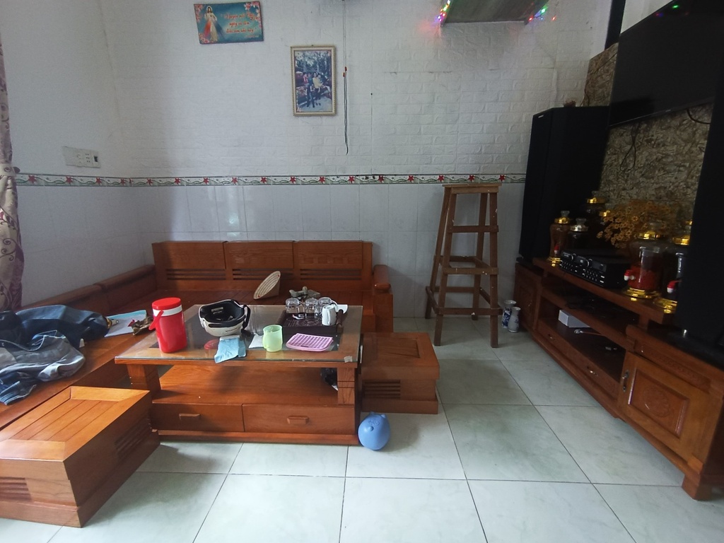 BÁN NHÀ 87m2 xây 2.5 TẦNG, 3PN, KÈM PHÒNG TRỌ, PHƯỜNG KHUÊ MỸ.