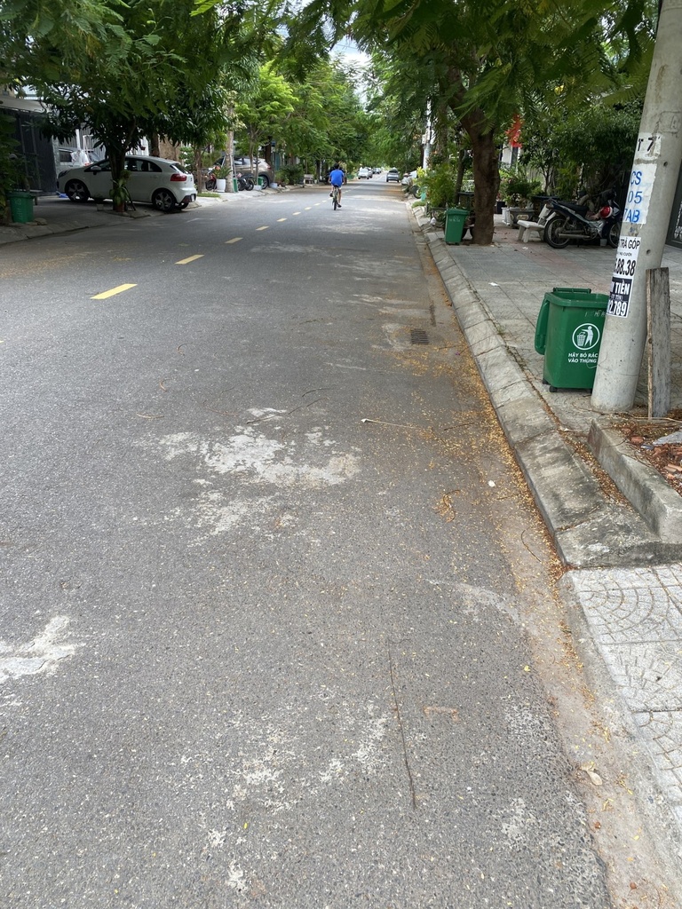ĐẤT ĐƯỜNG 7M5 - SÁT VÕ CHÍ CÔNG - SONG SONG MINH MẠNG - GẦN CẦU KHUÊ ĐÔNG