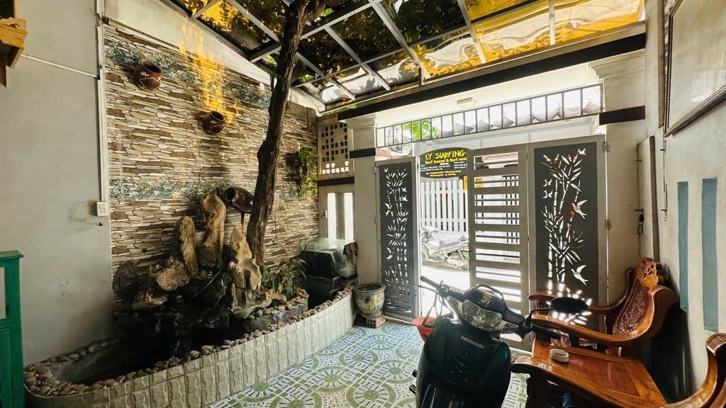 KIỆT 5M VÕ NGUYỄN GIÁP - NHÀ 3 TẦNG KIÊN CỐ ĐẸP - VỊ TRÍ RẤT ĐẸP