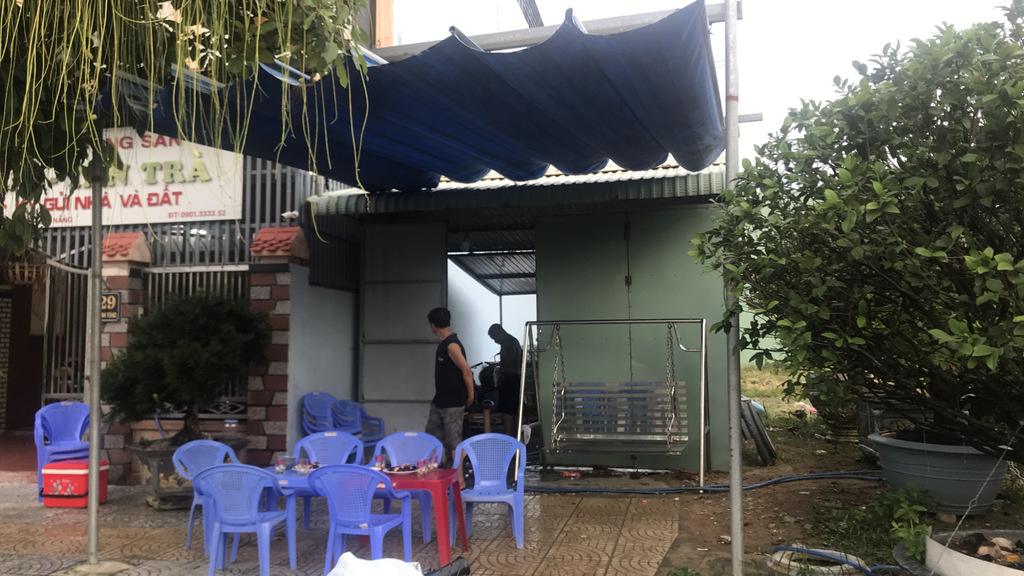 BÁN ĐẤT Lô 4- B2.4 Phan Tòng
