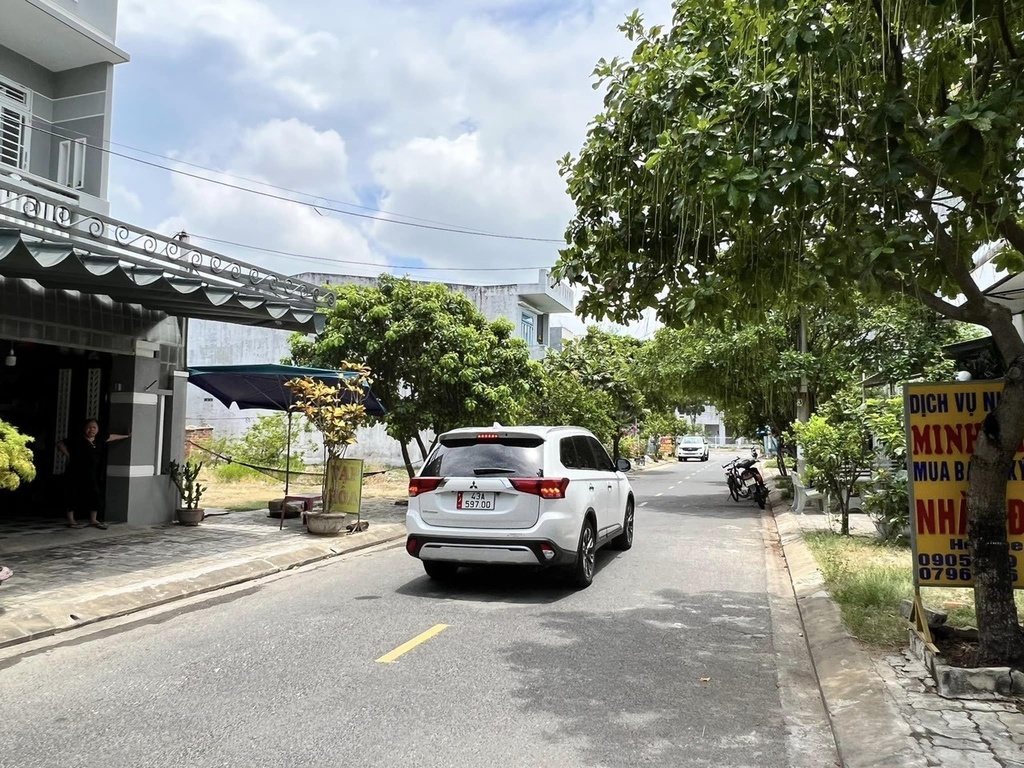 BÁN ĐẤT 39 Trà Khê 1