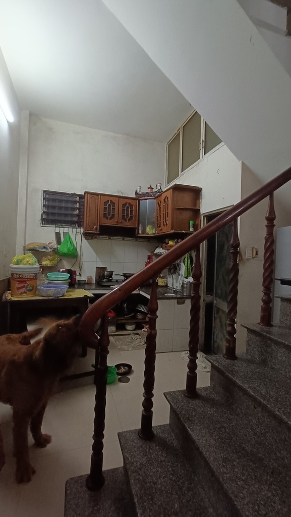 MẶT TIỀN AN THƯỢNG - NHÀ 3 TẦNG - ĐƯỜNG Ô TÔ - PHỐ TÂY KINH DOANH
