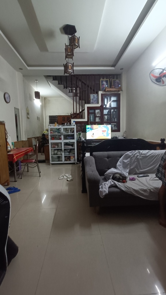 MẶT TIỀN AN THƯỢNG - NHÀ 3 TẦNG - ĐƯỜNG Ô TÔ - PHỐ TÂY KINH DOANH
