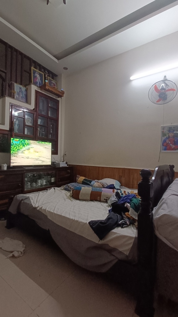 MẶT TIỀN AN THƯỢNG - NHÀ 3 TẦNG - ĐƯỜNG Ô TÔ - PHỐ TÂY KINH DOANH
