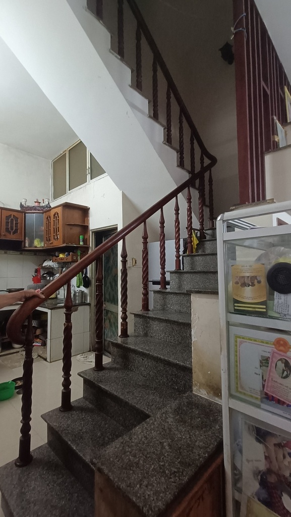 MẶT TIỀN AN THƯỢNG - NHÀ 3 TẦNG - ĐƯỜNG Ô TÔ - PHỐ TÂY KINH DOANH