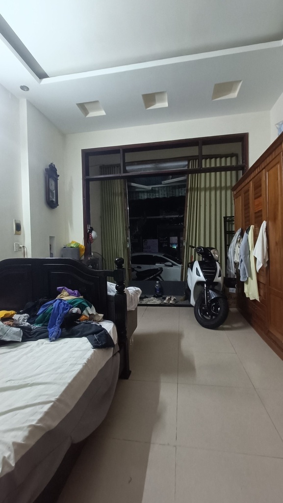 MẶT TIỀN AN THƯỢNG - NHÀ 3 TẦNG - ĐƯỜNG Ô TÔ - PHỐ TÂY KINH DOANH