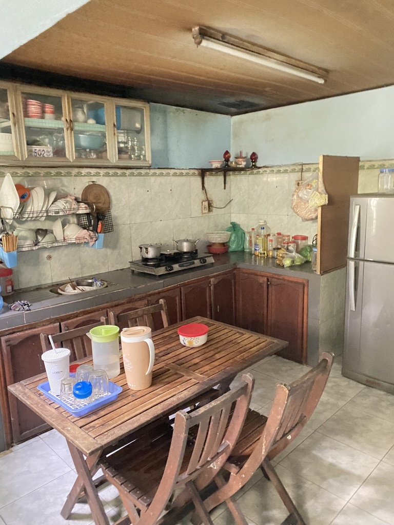Bán Nhà mặt tiền Mỹ An 15 , đường 5.5m, lề 3 m