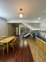 BIỆT PHỦ NAM HOÀ XUÂN - 4 TẦNG SIÊU ĐẸP - Ô CHỜ THANG MÁY - ĐƯỜNG 7M5