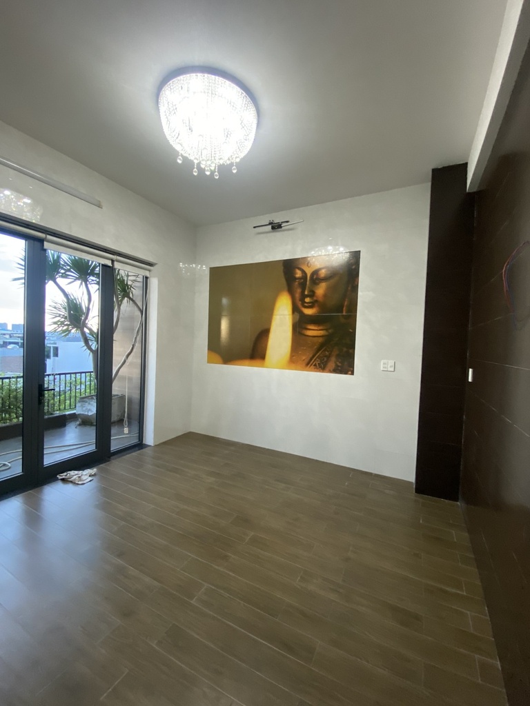 BIỆT PHỦ NAM HOÀ XUÂN - 4 TẦNG SIÊU ĐẸP - Ô CHỜ THANG MÁY - ĐƯỜNG 7M5