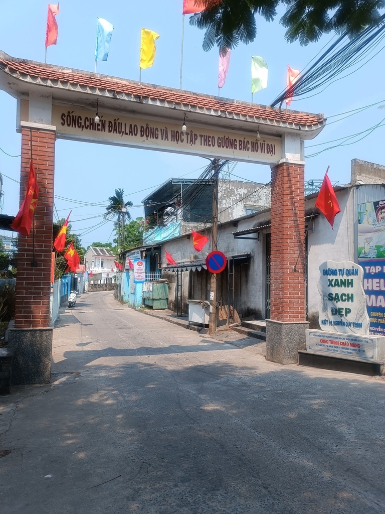 BÁN ĐẤT NGUYỄN DUY TRINH - 2 MẶT KIỆT Ô TÔ -129M2