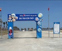 BÁN NHÀ MT 100M2 - NHÀ 2 TẦNG, GẦN BIỂN (200m), RESORT.