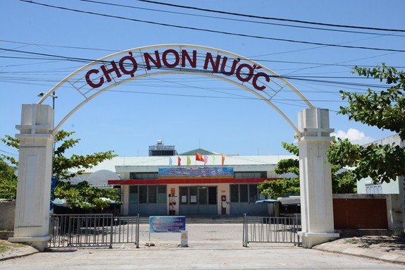 GẦN CHỢ NON NƯỚC, KHU PHÂN LÔ, DT 110M2, ĐÔNG ĐÚC, DÂN TRÍ CAO