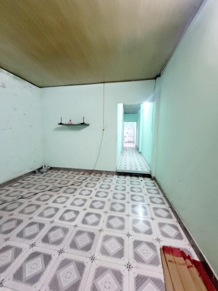 BÁN NHÀ MẶT TIỀN ĐƯỜNG - NAM VIỆT Á - DIÊN TÍCH KHỦNG