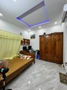 NHÀ 2 TẦNG MỚI ĐẸP, CHỦ TỰ XÂY KIÊN CỐ, ĐẦY ĐỦ CÔNG NĂNG. ĐƯỞNG 7m5 NGUYỄN QUÝ CẢNH