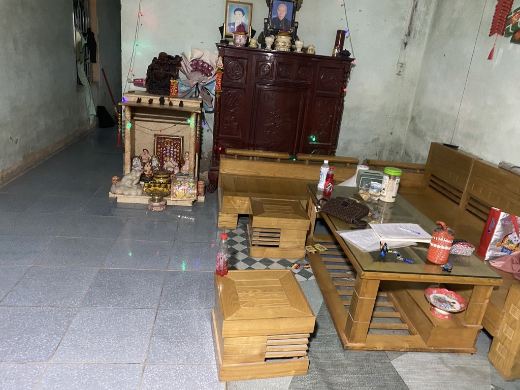 BÁN ĐẤT NAM HOÀ XUÂN