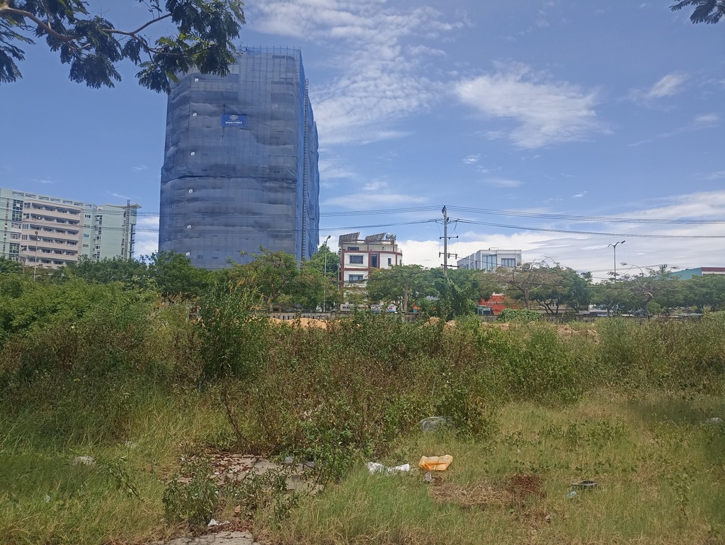 BÁN ĐẤT Đa Mặn Đông 2