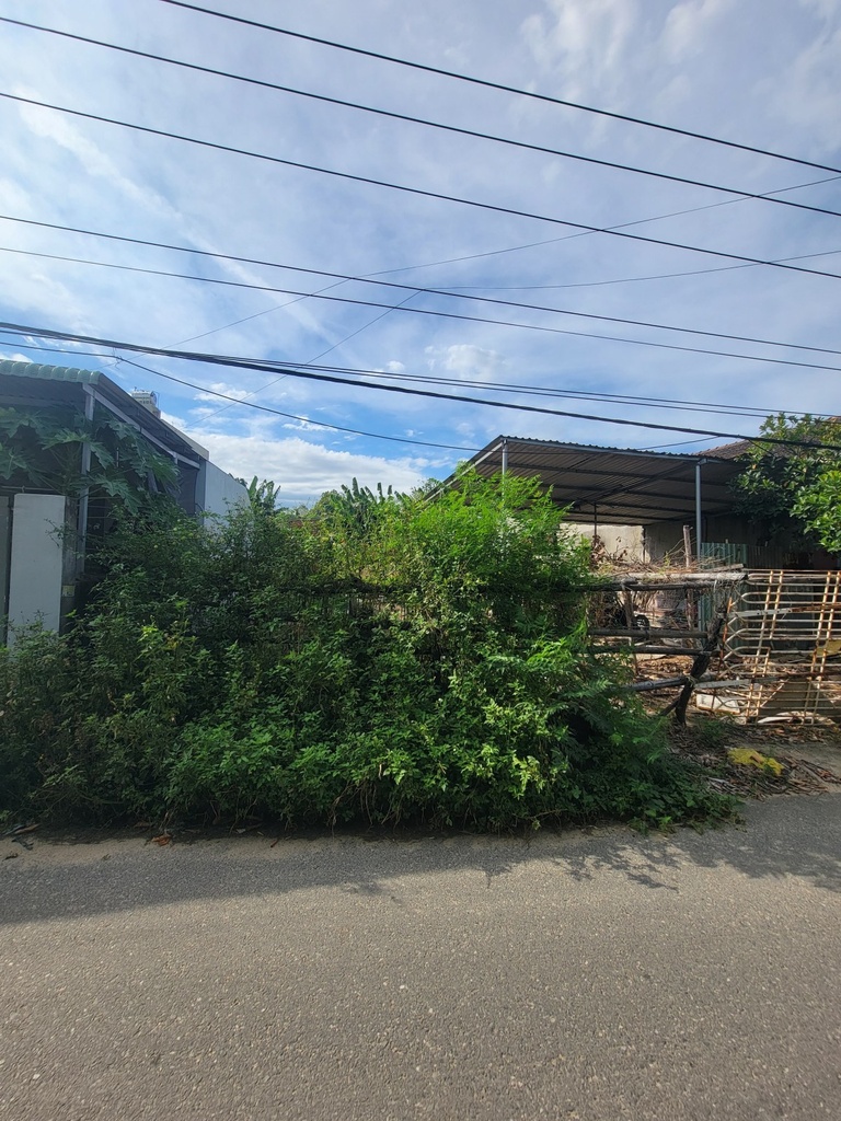 BÁN ĐẤT ĐƯỜNG LƯU QUANG VŨ 147m2