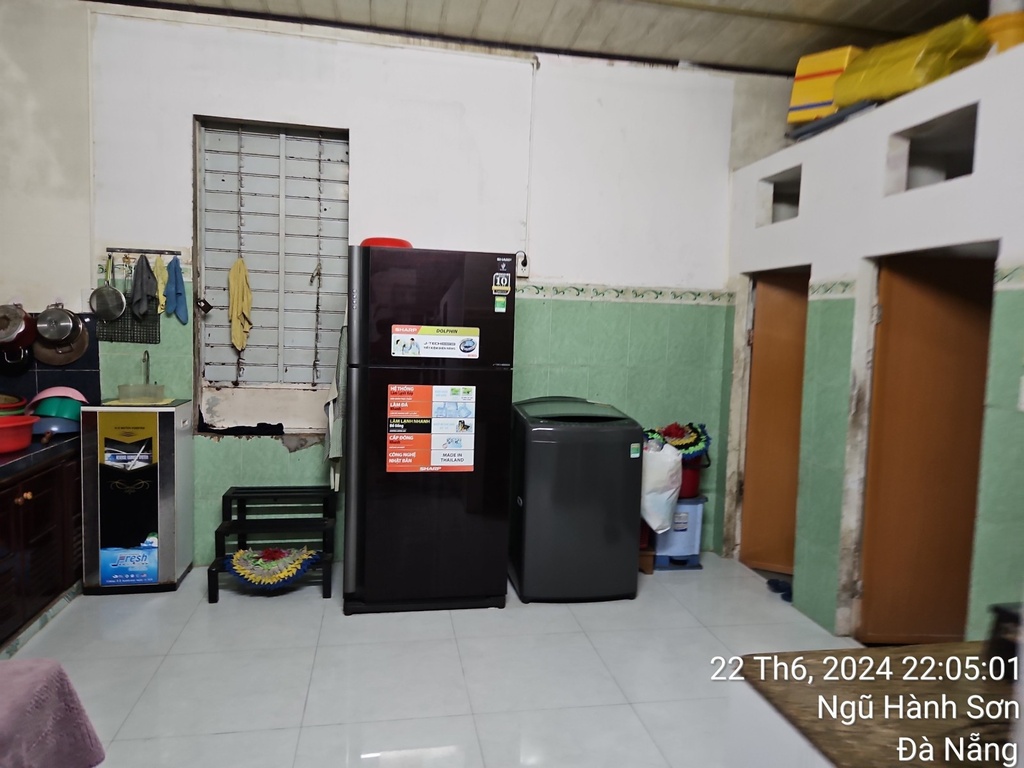 BÁN NHÀ THỔ SƠN 1