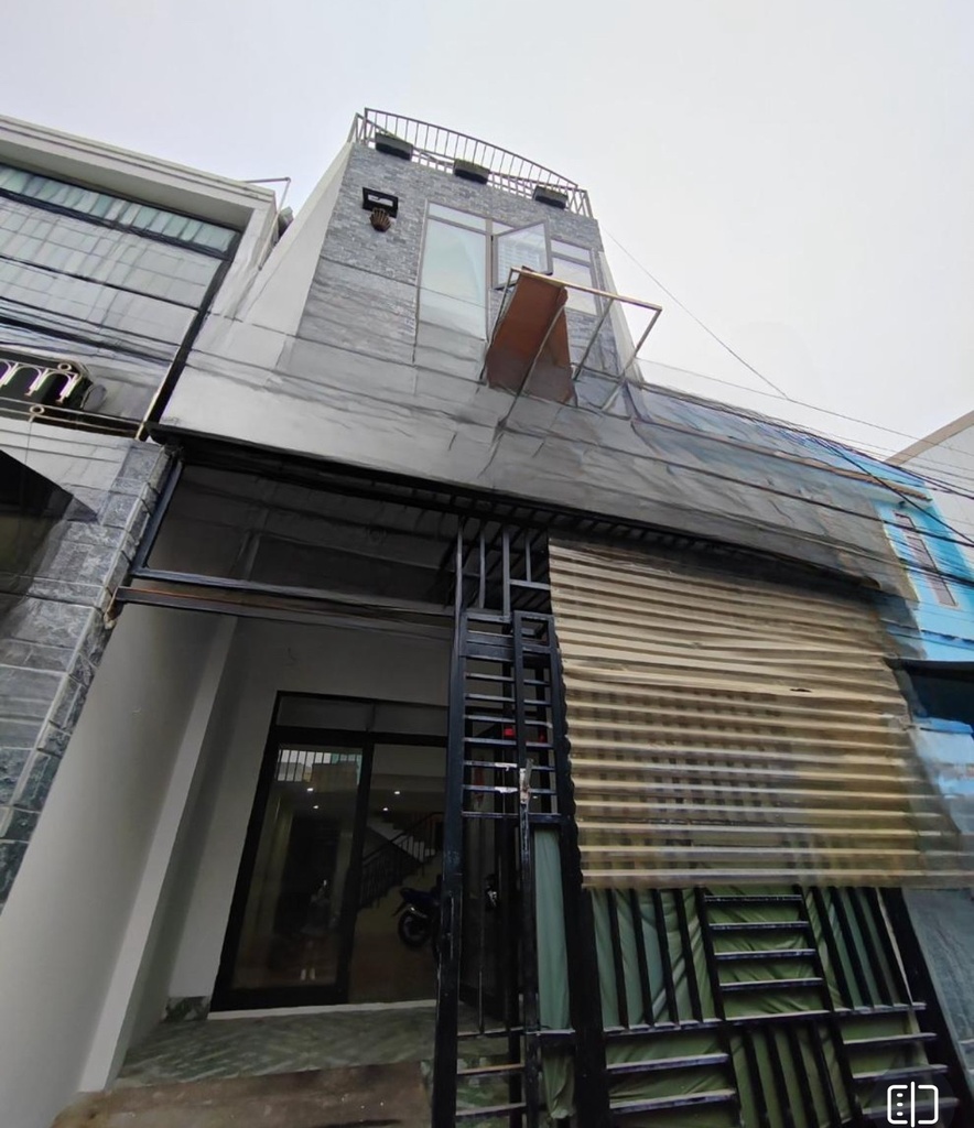 Siêu Hot Tòa Căn Hộ 4 Tầng, 9 phòng cho thuê, 
