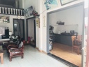 NHÀ MÊ LỬNG NGANG 7m - ĐƯỜNG BÊ TÔNG 6m 