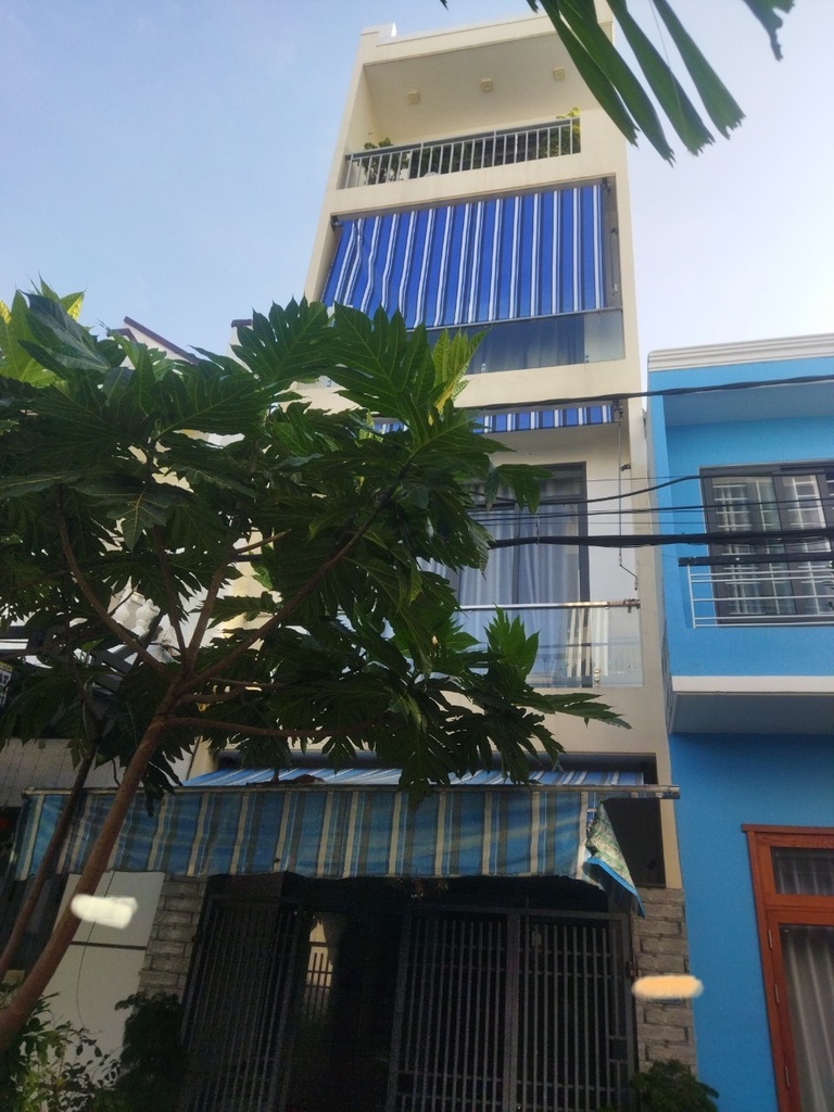 BÁN NHÀ NHÀ 4 TẦNG KHU PHỐ TÂY AN THƯỢNG GẦN BIỂN