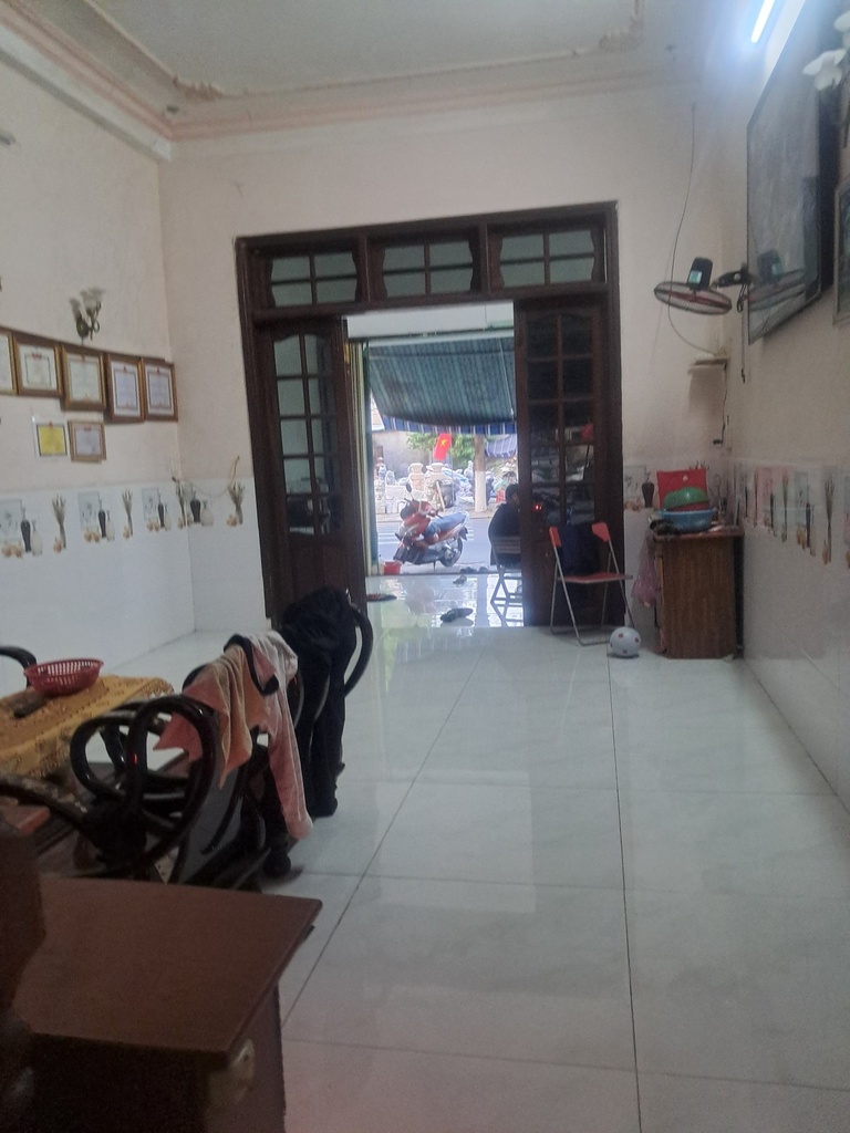 BÁN NHÀ Nguyễn Duy Trinh