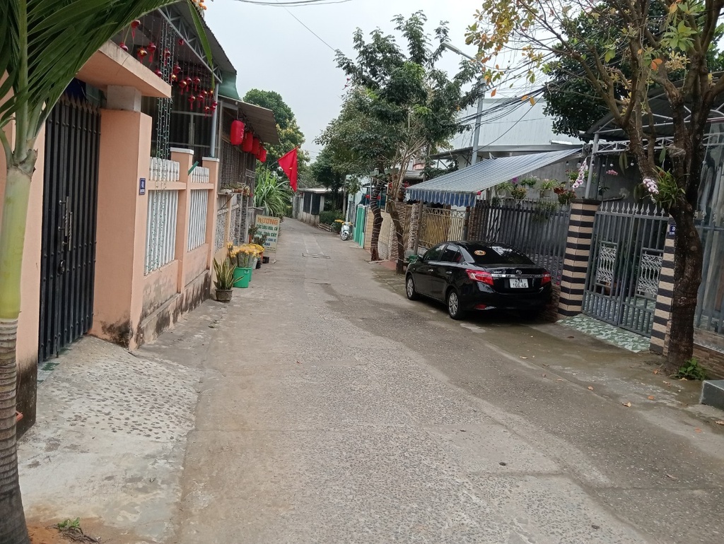 KIỆT Ô TÔ TỚI NHÀ - SỔ NGANG 9M 