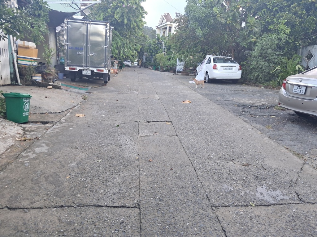 KIỆT Ô TÔ TỚI NHÀ - SỔ NGANG 9M 