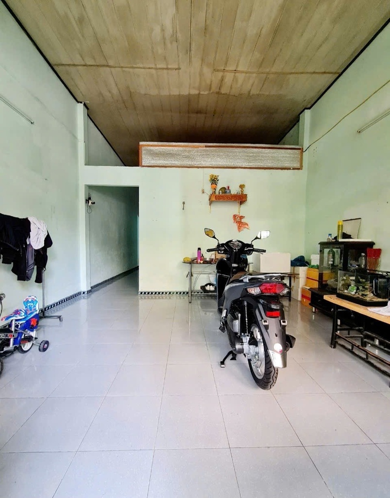 BÁN NHÀ C4 HÒA AN CẨM LỆ - GẦN 100M - KIỆT Ô TÔ - SÁT BẮC SƠN