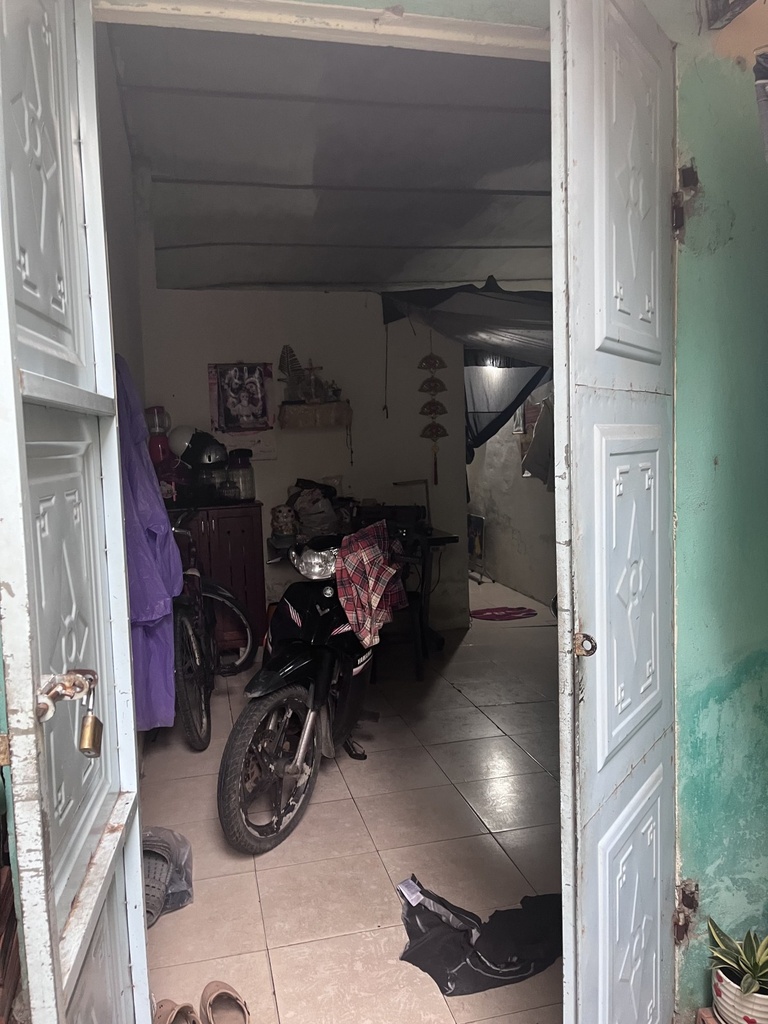 Bán dãy trọ 4 phòng kiệt Trường Chinh thẳng tắp cách đường Trường Chinh 20m.