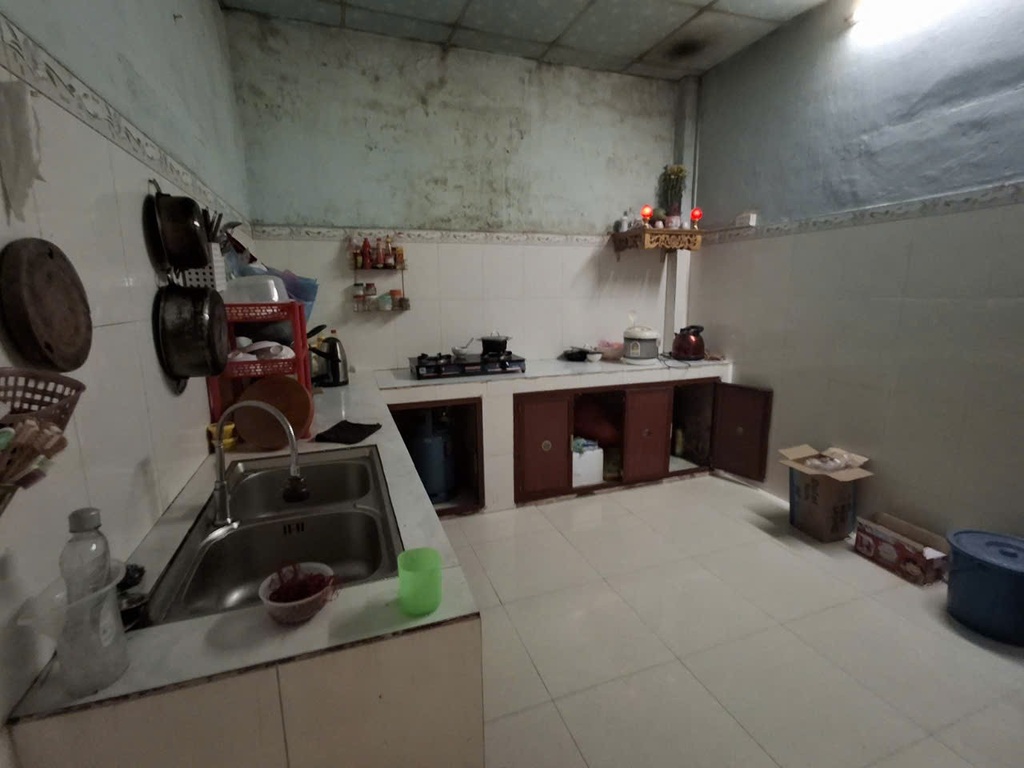 ĐẤT RÔNG, GIÁ RẺ NHƯ CHO, NHÀ 2 NGỦ, KIÊN CỐ Ở TỐT, TRUNG TÂM QUẬN CẨM LÊ, HÒA THỌ TÂY. 