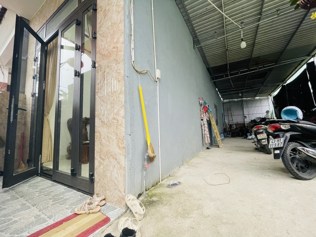 NHÀ 2 TẦNG MỚI - Ô TÔ CÁCH 5M - DT KHỦNG 103M2 - MẶT TIỀN RỘNG 7M