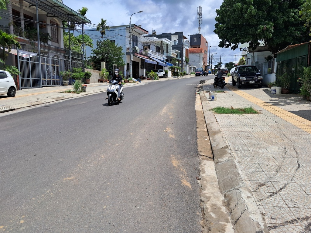 BÁN ĐẤT Nguyễn Như Đãi 150m2