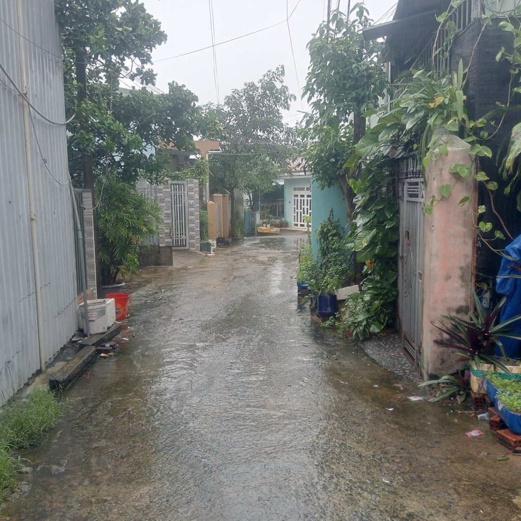 Bán dãy trọ 5 Phòng Hoà Thọ Tây, Cẩm Lệ.