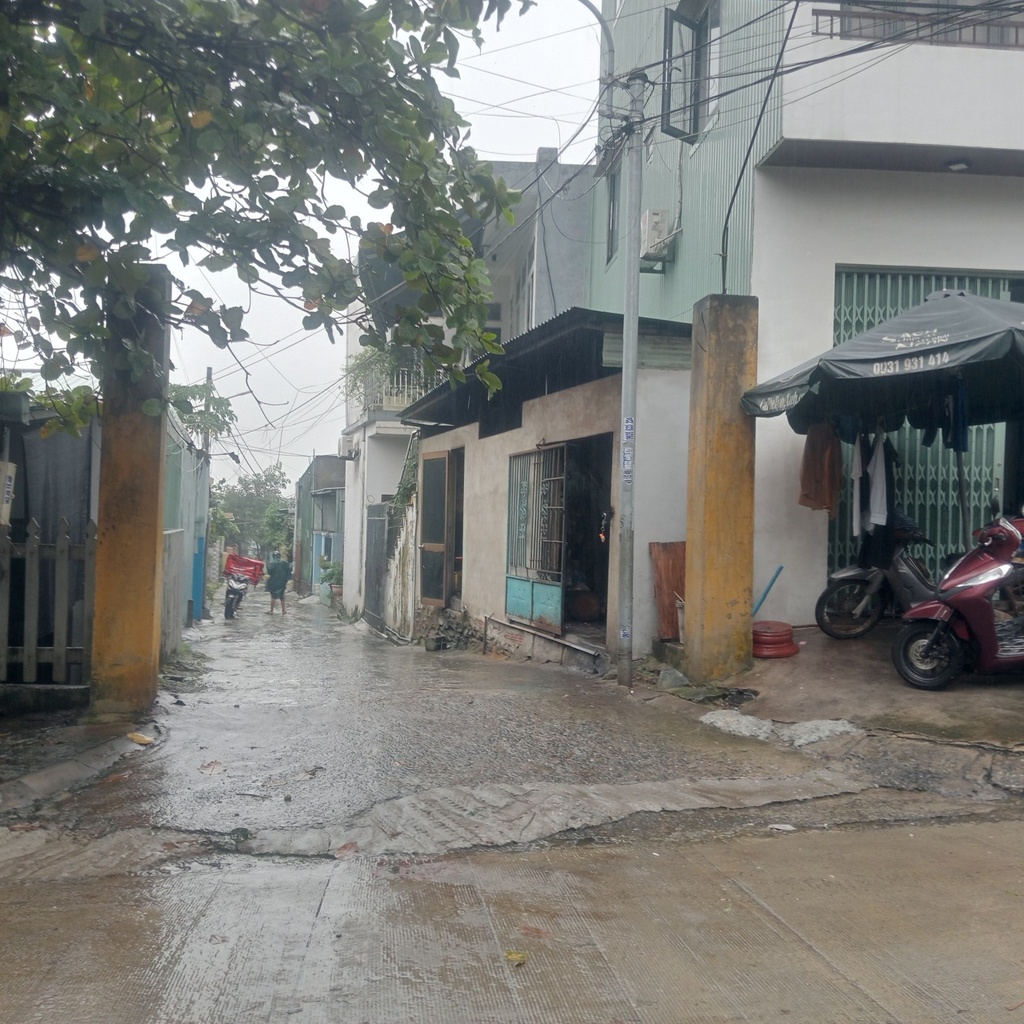 Bán dãy trọ 5 Phòng Hoà Thọ Tây, Cẩm Lệ.