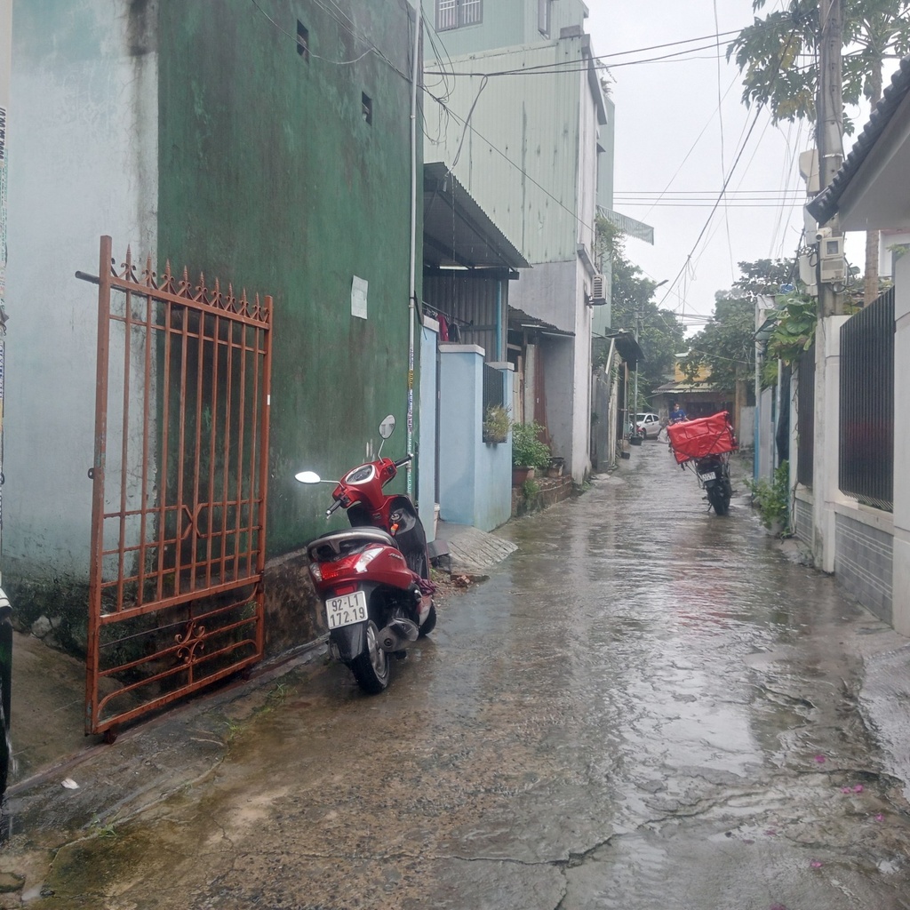 Bán dãy trọ 5 Phòng Hoà Thọ Tây, Cẩm Lệ.
