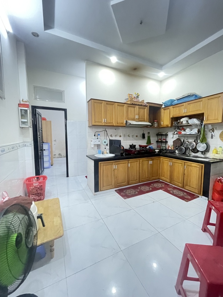 BÁN NHÀ 3 TẦNG PHAN KHOANG, CẨM LỆ 