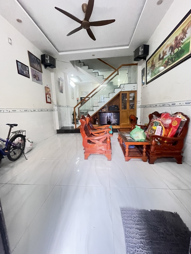 BÁN NHÀ 3 TẦNG PHAN KHOANG, CẨM LỆ 