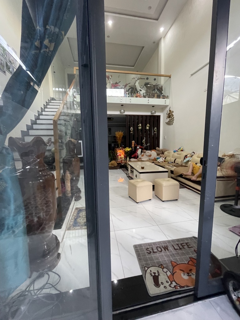 BÁN NHÀ  Bán nhà Kiệt Trường Chinh