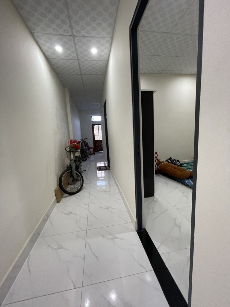 BÁN NHÀ  Bán nhà Kiệt Trường Chinh