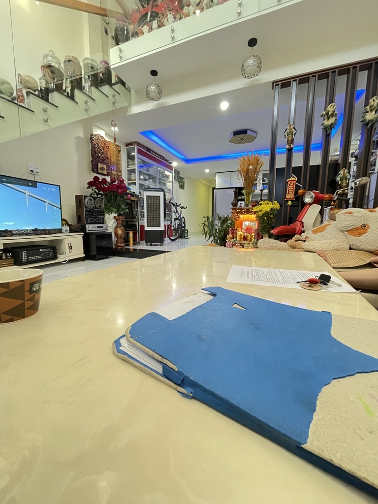 BÁN NHÀ  Bán nhà Kiệt Trường Chinh