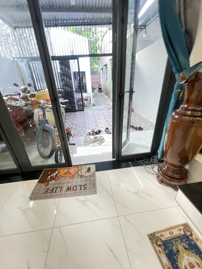 BÁN NHÀ  Bán nhà Kiệt Trường Chinh