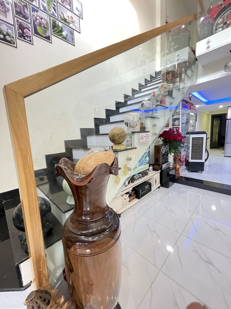BÁN NHÀ  Bán nhà Kiệt Trường Chinh