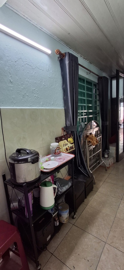 Nhà cấp 4 Tôn Đức Thắng