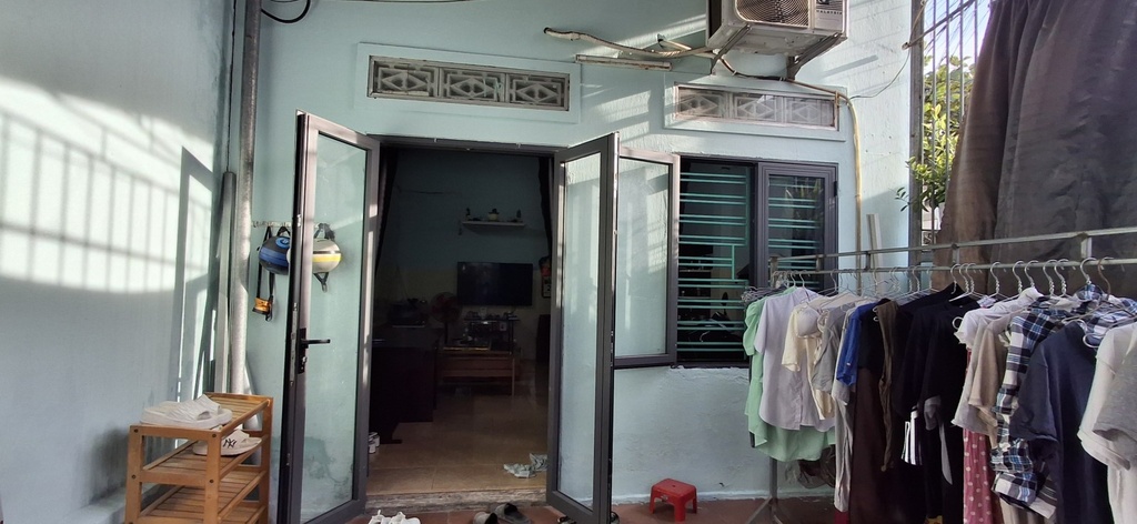 Nhà cấp 4 Tôn Đức Thắng