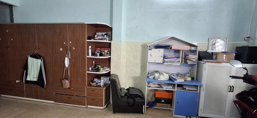Nhà cấp 4 Tôn Đức Thắng