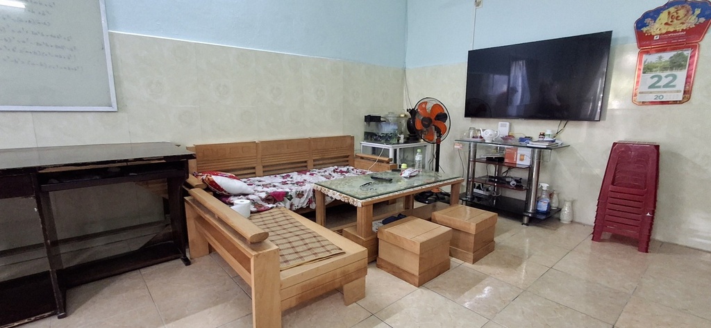 Nhà cấp 4 Tôn Đức Thắng