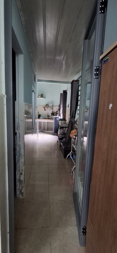 Nhà cấp 4 Tôn Đức Thắng