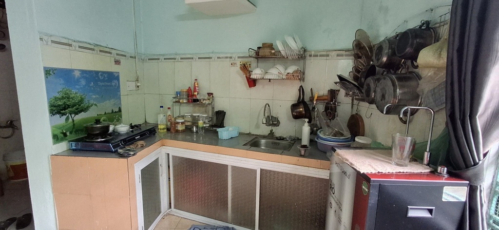 Nhà cấp 4 Tôn Đức Thắng